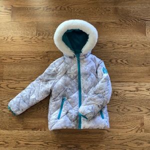 Snozu 5T girls jacket